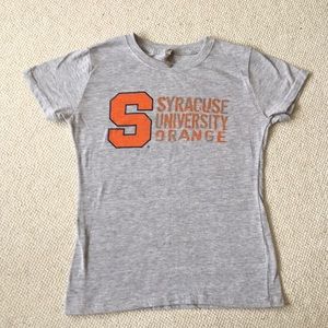 Syracuse University t-shirt